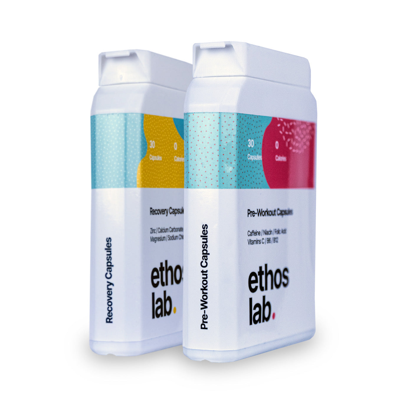 Pre-Workout & Recovery Bundle (SAVE 20%)