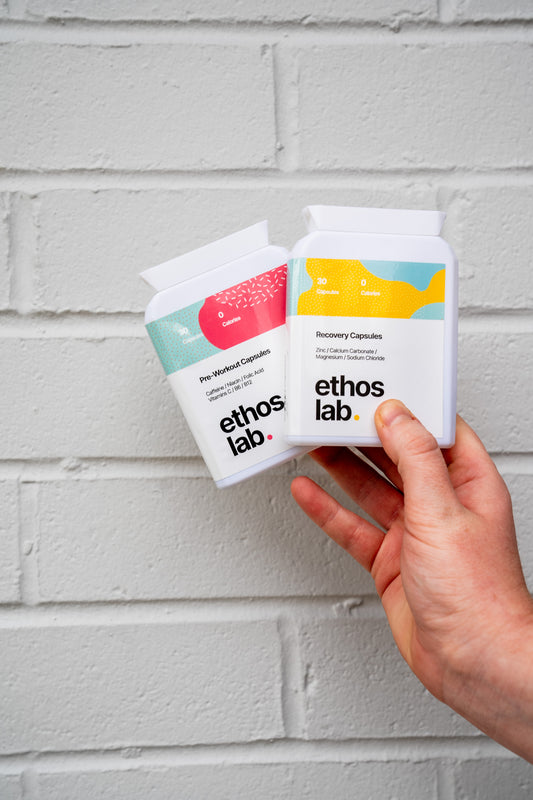 Pre-Workout & Recovery Bundle (SAVE 20%)