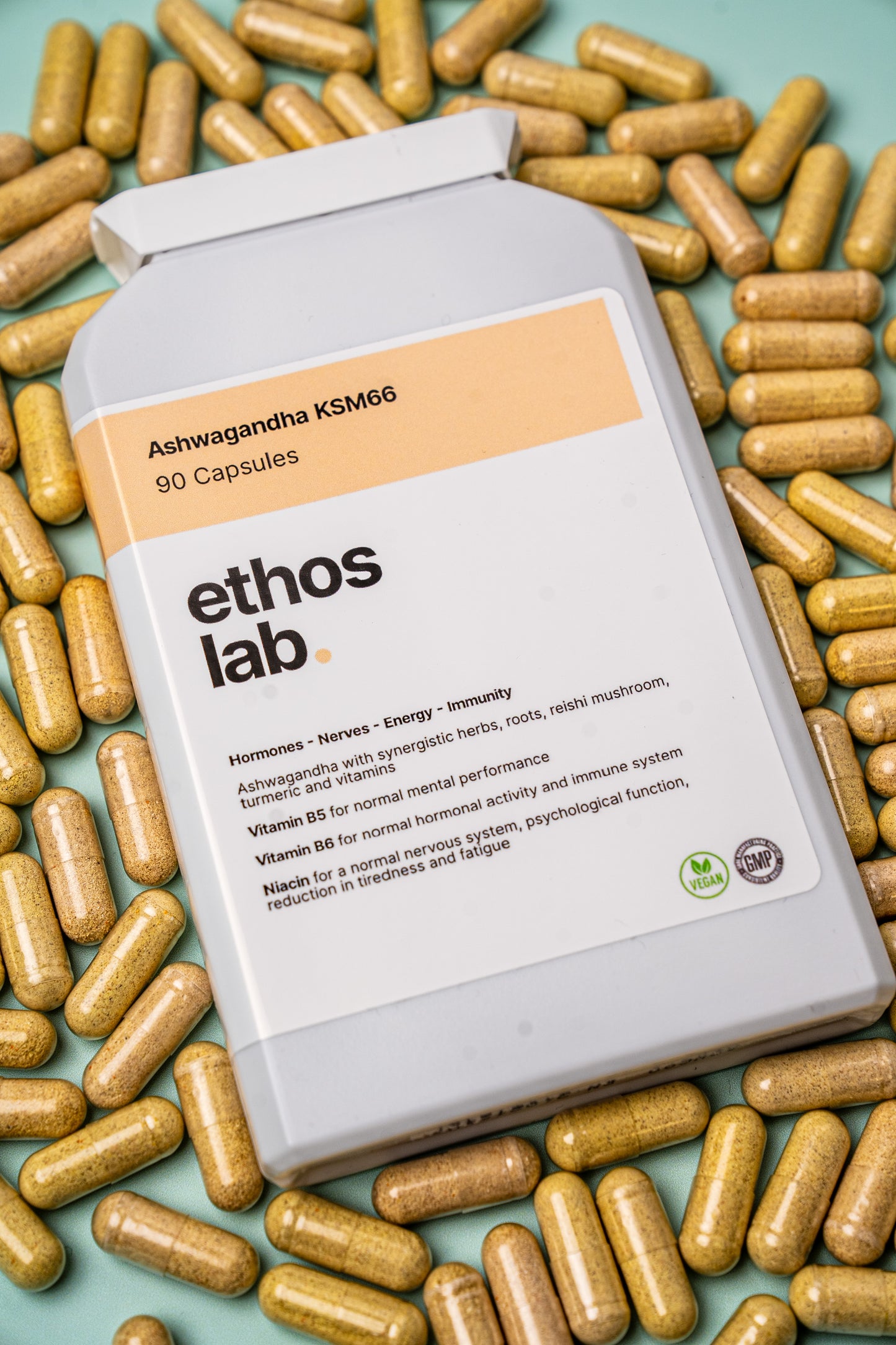 Ashwagandha KSM66