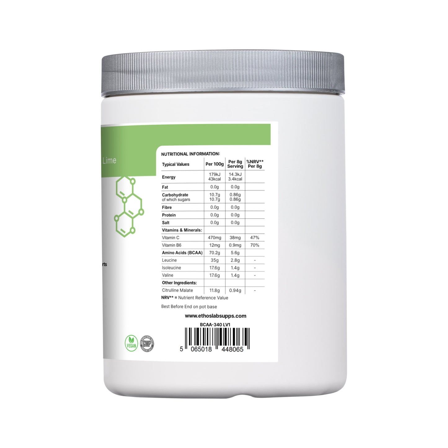 Boost BCAA