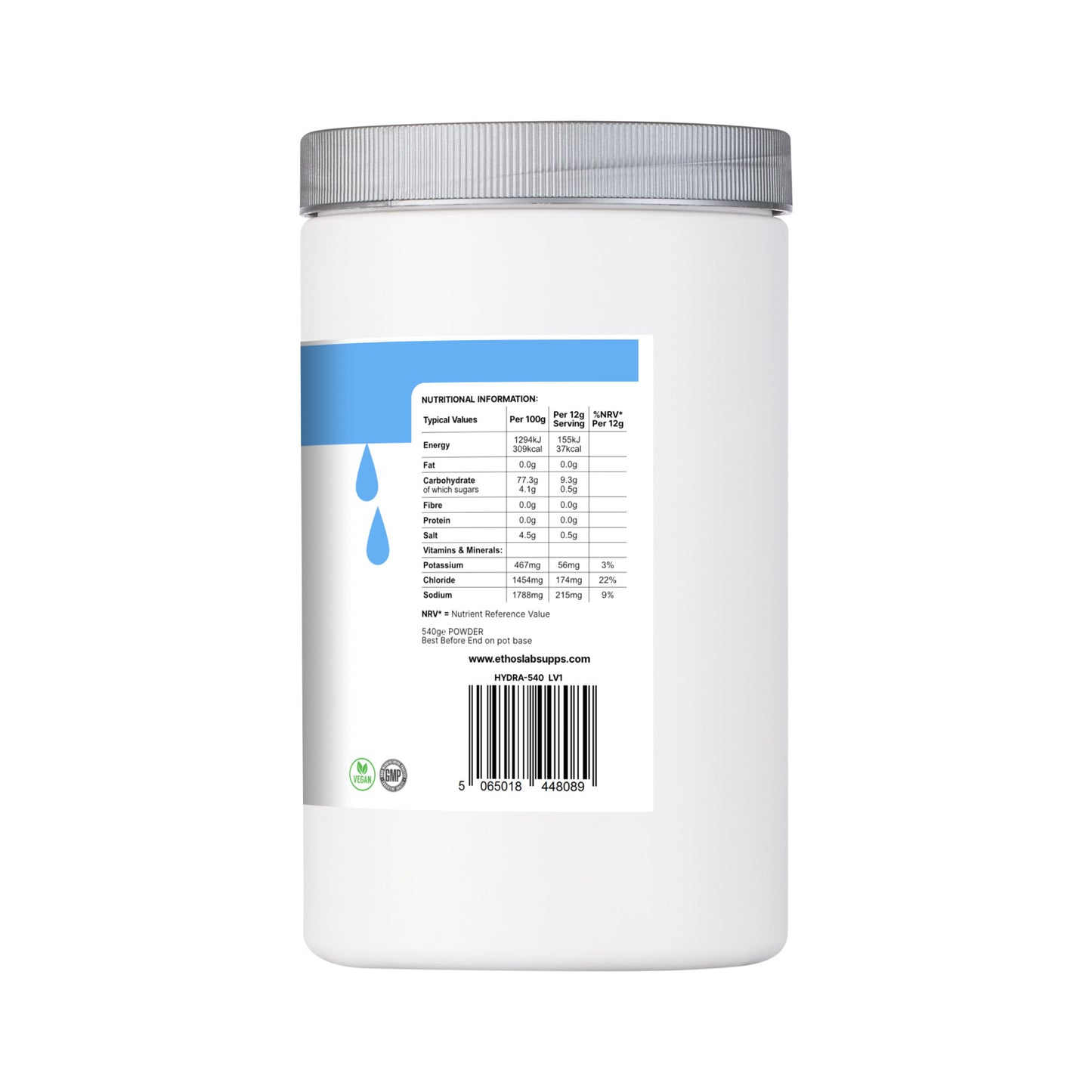 e-hydrate