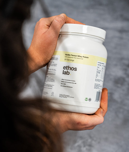 Vanilla Whey Protein