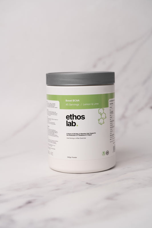 Boost BCAA