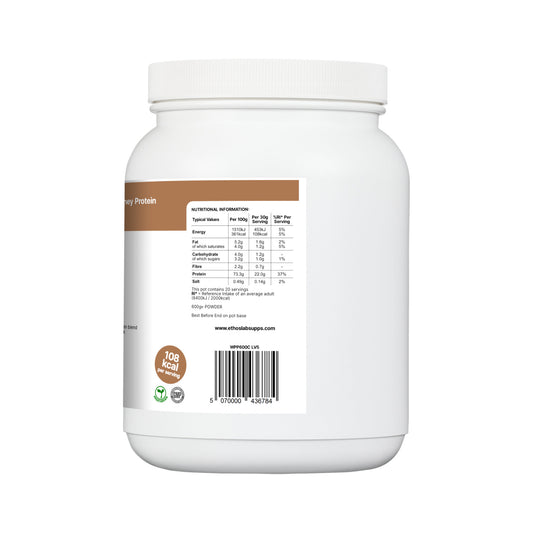 Chocolate Whey Protein