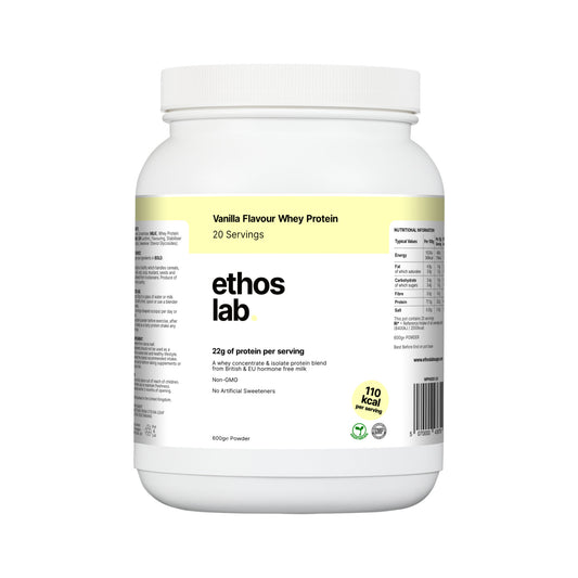 Vanilla Whey Protein